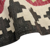Handmade Multi Kilim Geometric 6x9 ft