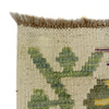Handmade Multi Kilim Geometric 4x7 ft