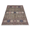 Hand-Knotted Multi Medallion Gabbeh Area Rug – 6' 6" x 9' 8" ft (197 x 294 cm) | SKU: R39638