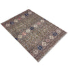 Hand-Knotted Multi Medallion Gabbeh Area Rug – 6' 6" x 9' 8" ft (197 x 294 cm) | SKU: R39638