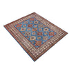 Premium Hand Knotted Kazak Rug – 8' 3" x 10' 1" ft (252 x 307 cm) | SKU: R39639
