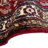 Hand-Knotted Red Medallion Kazak Area Rug Runner – 2' 0" x 6' 1" ft (61 x 185 cm) | SKU: R39643
