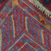Handmade Afghan Carpet – 4' 8" x 5' 10" ft (142 x 177 cm) | SKU: R39733