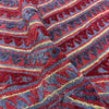 Handmade Afghan Carpet – 4' 8" x 5' 10" ft (142 x 177 cm) | SKU: R39733