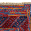 Hand Knotted Mashwani Area Rug – 4' 11" x 6' 0" ft (149 x 182 cm) | SKU: R39736