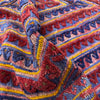 Hand Knotted Mashwani Area Rug – 4' 11" x 6' 0" ft (149 x 182 cm) | SKU: R39736