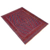 Handmade Mushwani Carpet – 4' 11" x 5' 9" ft (149 x 176 cm) | SKU: R39737