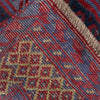 Handmade Mushwani Carpet – 4' 11" x 5' 9" ft (149 x 176 cm) | SKU: R39737