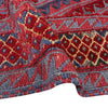 Handmade Mushwani Carpet – 4' 11" x 5' 9" ft (149 x 176 cm) | SKU: R39737