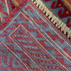 Handmade Mushwani Carpet – 4' 11" x 5' 10" ft (150 x 177 cm) | SKU: R39738