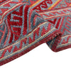 Handmade Mushwani Carpet – 4' 11" x 5' 10" ft (150 x 177 cm) | SKU: R39738