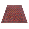 Handmade Mushwani Carpet – 4' 10" x 6' 0" ft (147 x 184 cm) | SKU: R39739