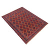 Handmade Mushwani Carpet – 4' 10" x 6' 0" ft (147 x 184 cm) | SKU: R39739