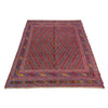 Handmade Mushwani Carpet – 4' 10" x 6' 2" ft (147 x 187 cm) | SKU: R39740