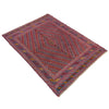 Handmade Mushwani Carpet – 4' 10" x 6' 2" ft (147 x 187 cm) | SKU: R39740