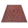 Handmade Wool Mushwani Rug – 4' 10" x 6' 1" ft (147 x 186 cm) | SKU: R39741