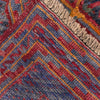 Handmade Wool Mushwani Rug – 5' 0" x 6' 1" ft (153 x 185 cm) | SKU: R39742