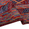 Handmade Wool Mushwani Rug – 5' 0" x 6' 1" ft (153 x 185 cm) | SKU: R39742