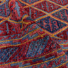 Handmade Wool Mushwani Rug – 5' 0" x 6' 1" ft (153 x 185 cm) | SKU: R39742