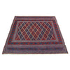Handmade Wool Mushwani Rug – 5' 2" x 5' 9" ft (157 x 176 cm) | SKU: R39743