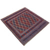 Handmade Wool Mushwani Rug – 5' 2" x 5' 9" ft (157 x 176 cm) | SKU: R39743