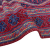 Handmade Wool Mushwani Rug – 5' 2" x 5' 9" ft (157 x 176 cm) | SKU: R39743