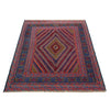Traditional Mashwani Carpet – 4' 10" x 6' 0" ft (148 x 183 cm) | SKU: R39744