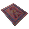 Traditional Mashwani Carpet – 4' 10" x 6' 0" ft (148 x 183 cm) | SKU: R39744