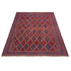 Hand Knotted Mashwani Area Rug – 4' 9" x 5' 11" ft (145 x 180 cm) | SKU: R39745