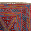 Hand Knotted Mashwani Area Rug – 4' 9" x 5' 11" ft (145 x 180 cm) | SKU: R39745