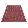 Hand Knotted Mashwani Area Rug – 5' 1" x 6' 3" ft (154 x 191 cm) | SKU: R39746