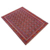 Hand Knotted Mashwani Area Rug – 5' 1" x 6' 3" ft (154 x 191 cm) | SKU: R39746