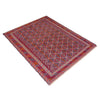 Hand Knotted Mashwani Area Rug – 5' 1" x 6' 3" ft (154 x 191 cm) | SKU: R39746