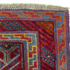 Hand Knotted Mashwani Area Rug – 5' 1" x 6' 3" ft (154 x 191 cm) | SKU: R39746