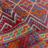 Hand Knotted Mashwani Area Rug – 5' 1" x 6' 3" ft (154 x 191 cm) | SKU: R39746