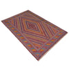 Hand Knotted Mashwani Area Rug – 4' 9" x 6' 2" ft (145 x 188 cm) | SKU: R39747