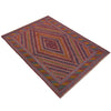 Hand Knotted Mashwani Area Rug – 4' 9" x 6' 2" ft (145 x 188 cm) | SKU: R39747