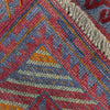 Hand Knotted Mashwani Area Rug – 4' 9" x 6' 2" ft (145 x 188 cm) | SKU: R39747