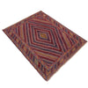 Hand Knotted Mashwani Area Rug – 4' 9" x 6' 0" ft (144 x 183 cm) | SKU: R39748