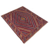 Hand Knotted Mashwani Area Rug – 4' 9" x 6' 0" ft (144 x 183 cm) | SKU: R39748