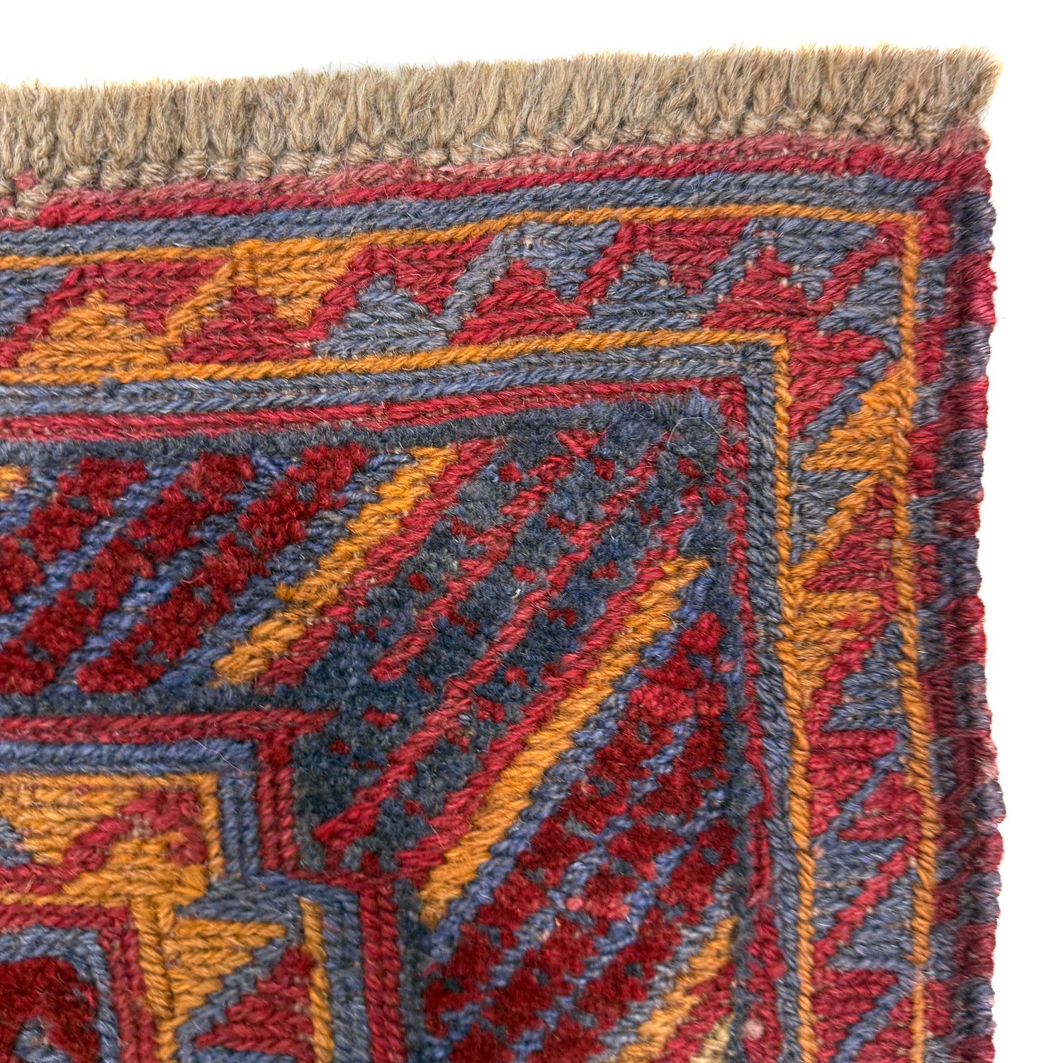 Hand Knotted Mashwani Area Rug – 4' 9" x 6' 0" ft (144 x 183 cm) | SKU: R39748