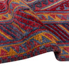 Hand Knotted Mashwani Area Rug – 4' 9" x 6' 0" ft (144 x 183 cm) | SKU: R39748