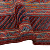 Hand Knotted Mashwani Area Rug – 4' 8" x 6' 5" ft (143 x 196 cm) | SKU: R39749