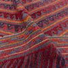 Hand Knotted Mashwani Area Rug – 4' 8" x 6' 5" ft (143 x 196 cm) | SKU: R39749