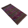 Hand-Knotted Multi Geometric Laghari Kilim Area Rug – 4' 5" x 7' 5" ft (134 x 225 cm) | SKU: R39750