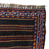 Hand-Knotted Multi Geometric Laghari Kilim Area Rug – 4' 5" x 7' 5" ft (134 x 225 cm) | SKU: R39750