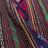 Hand-Knotted Multi Geometric Laghari Kilim Area Rug – 4' 5" x 7' 5" ft (134 x 225 cm) | SKU: R39750