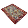 Hand Knotted Flatweave Kilim – 6' 9" x 9' 8" ft (207 x 295 cm) | SKU: R39759