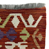 Hand Knotted Flatweave Kilim – 6' 9" x 9' 8" ft (207 x 295 cm) | SKU: R39759