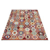 Hand Made Afghan Kilim – 6' 11" x 9' 8" ft (210 x 294 cm) | SKU: R39762
